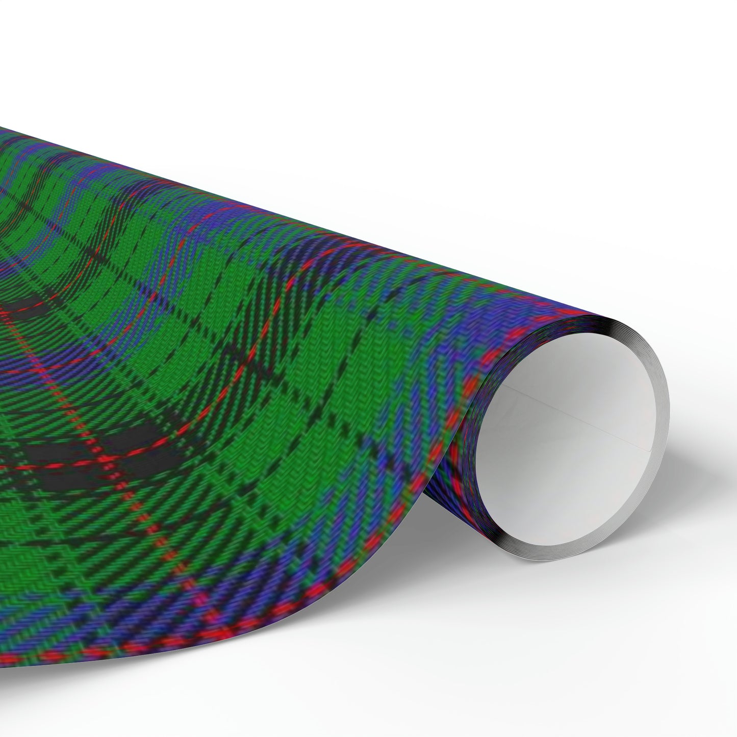 Clan Davidson Tartan Wrapping Papers