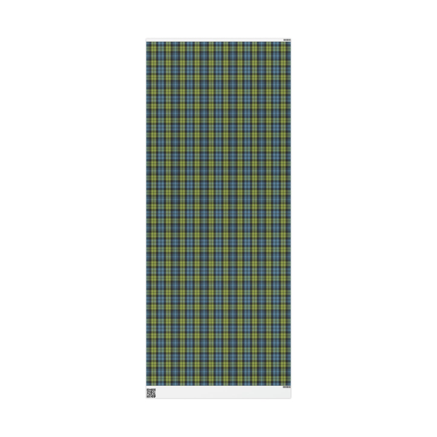 Clan Campbell Tartan Wrapping Papers