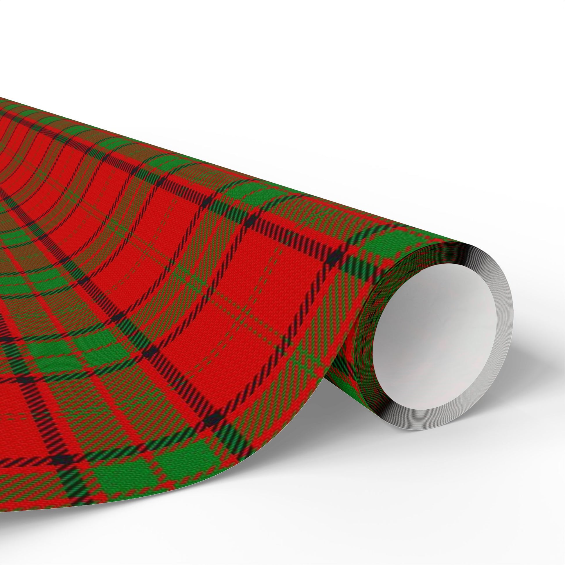 Clan Maxton Tartan Wrapping Papers