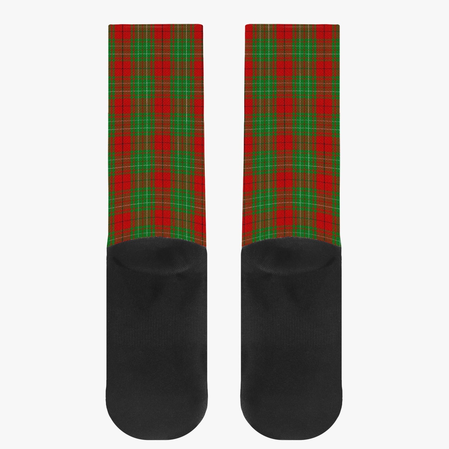 Clan Cheyne Tartan Reinforced Sports Socks