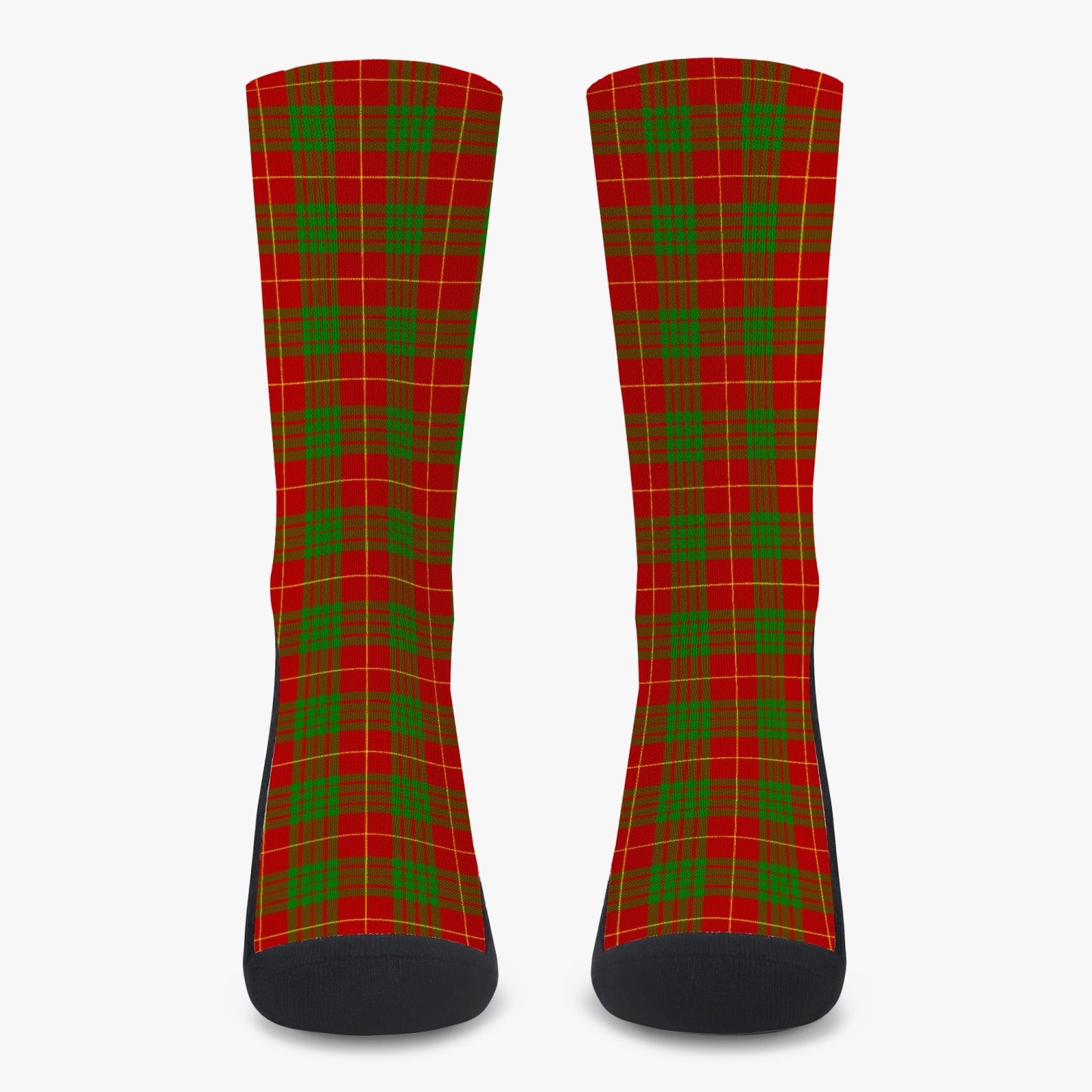 Clan Chalmers Tartan Reinforced Sports Socks