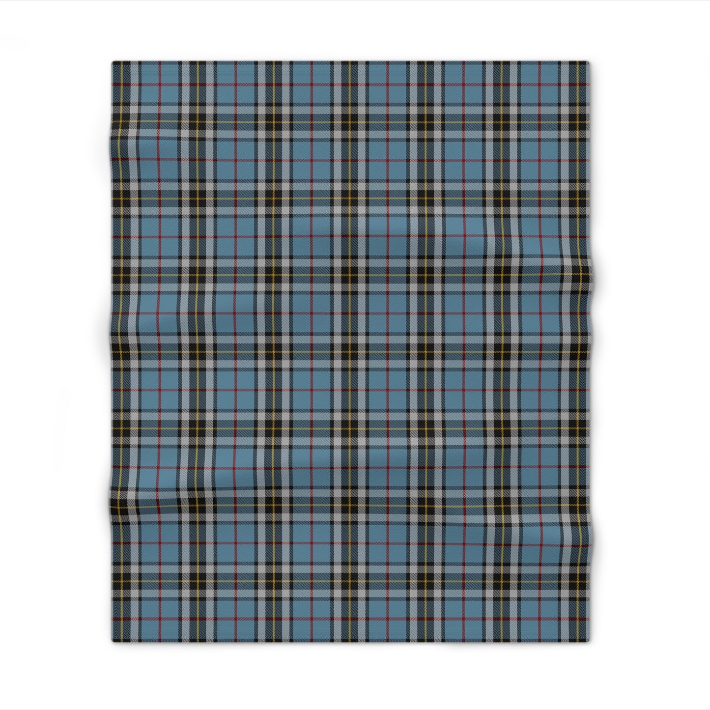 Clan Thompson Dress Tartan Throw Blanket