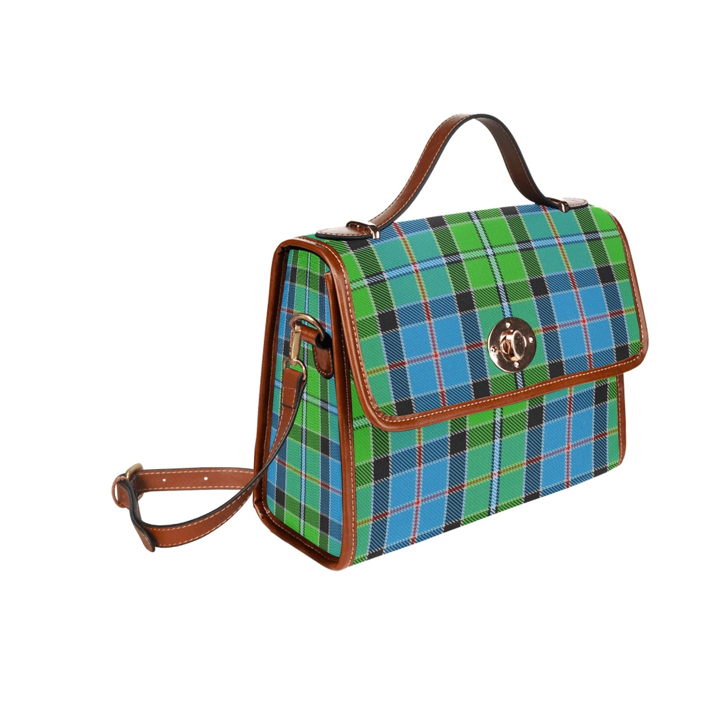 Clan Stirling Canvas Handbag