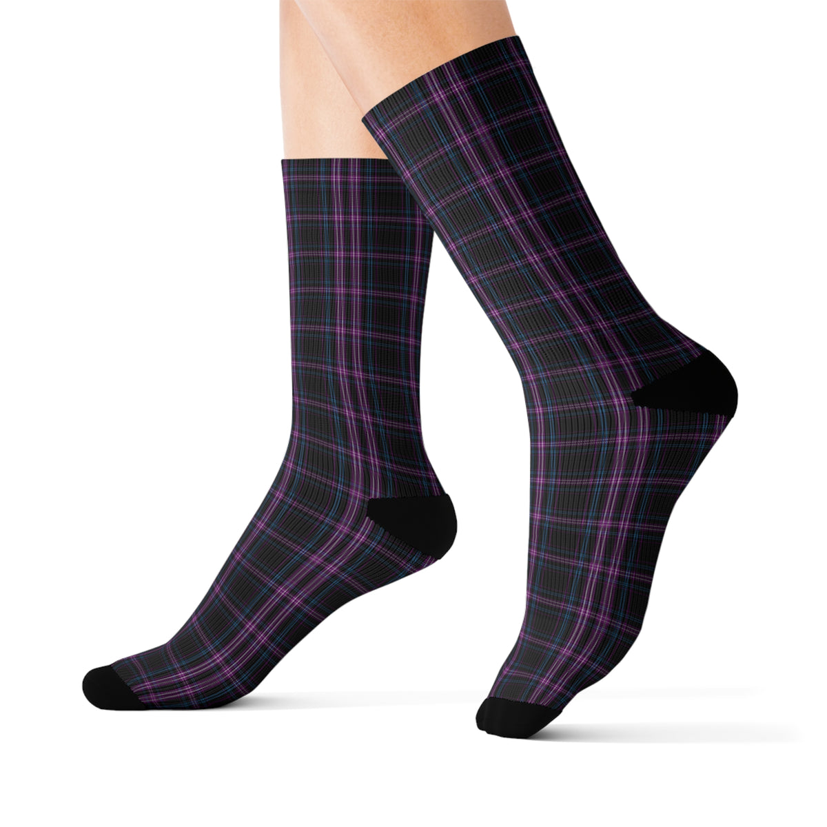 Clan Ironside Tartan Socks