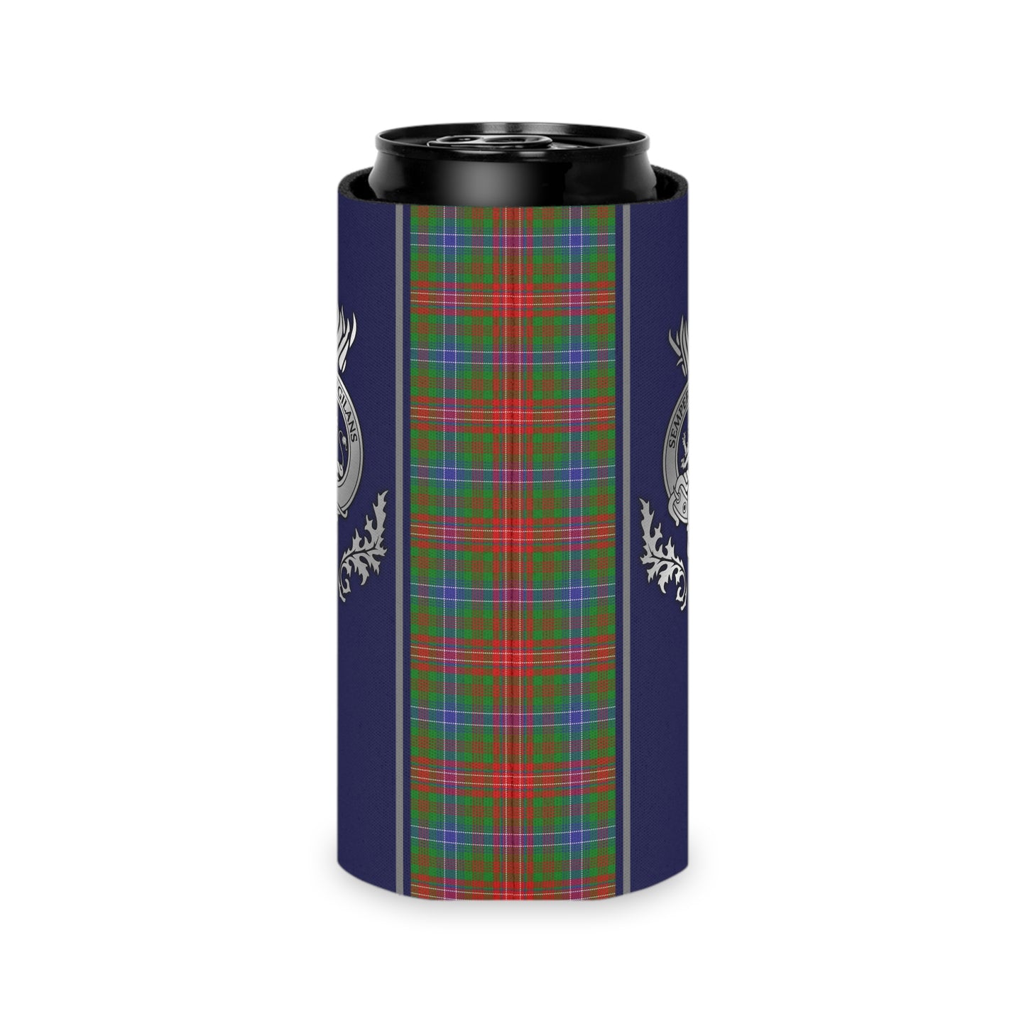 Clan Wilson Can Cooler