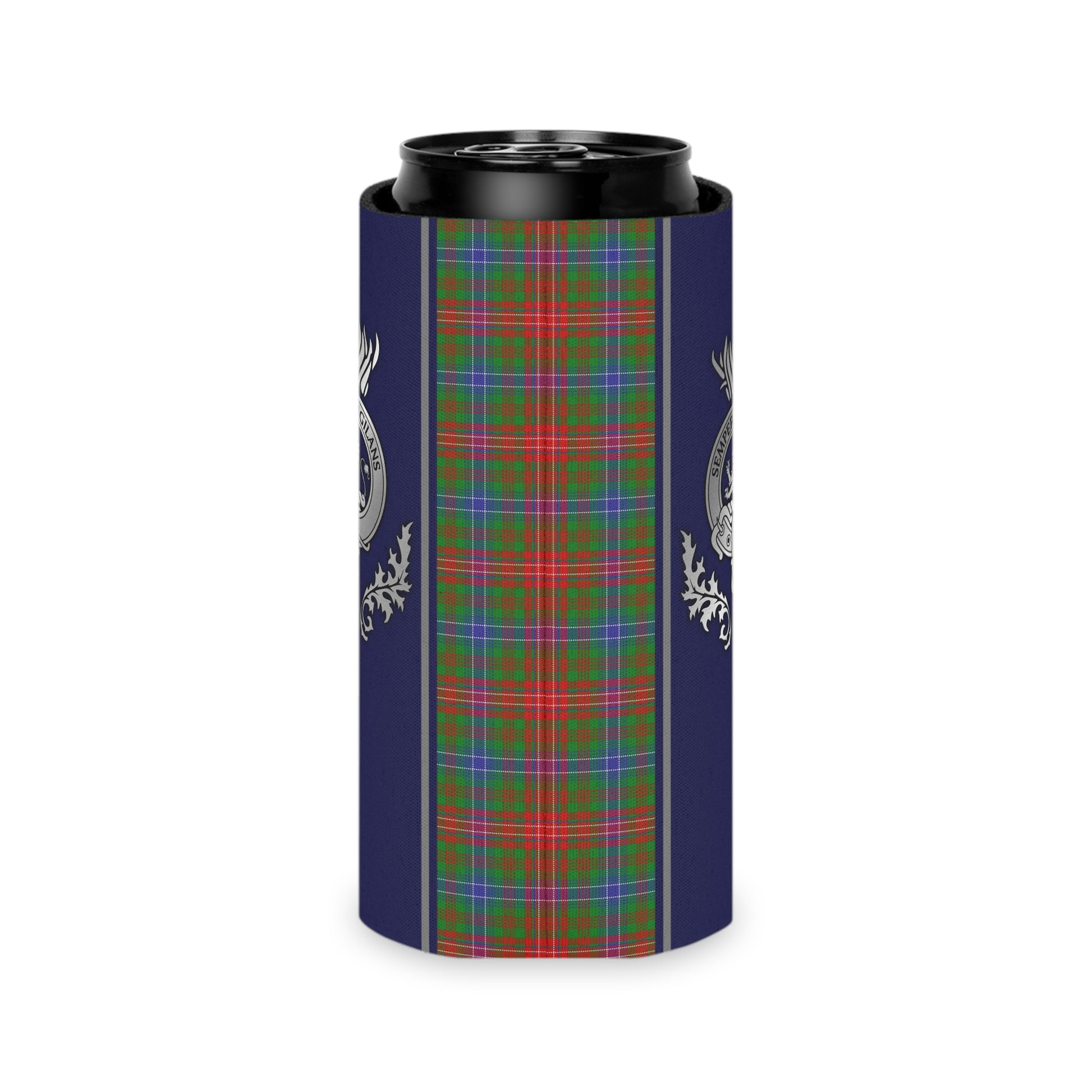 Clan Wilson Can Cooler
