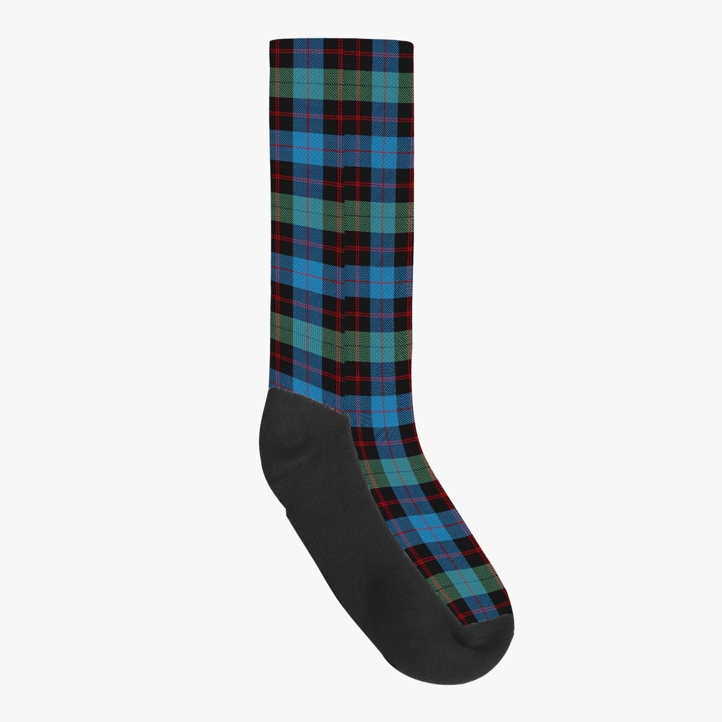 Clan Guthrie Tartan Reinforced Sports Socks