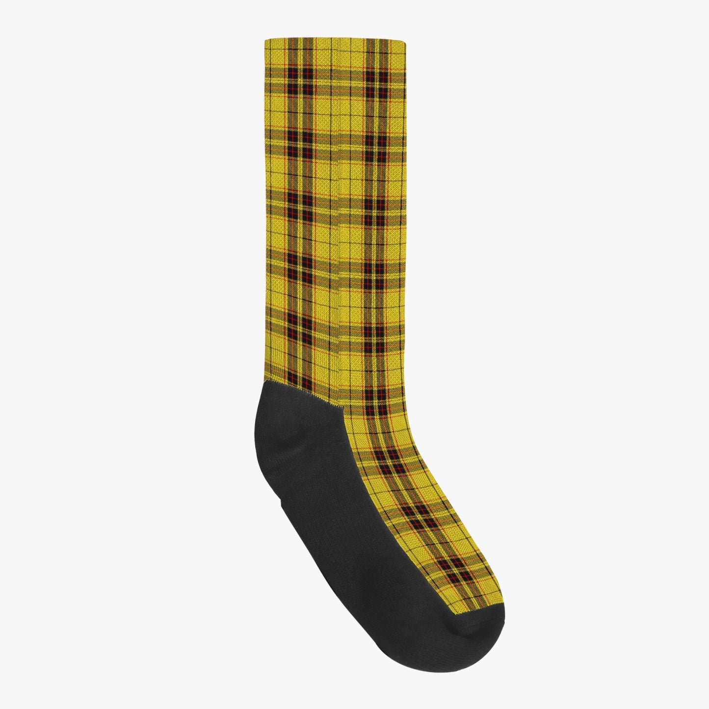 Clan MacLeod Tartan Reinforced Sports Socks