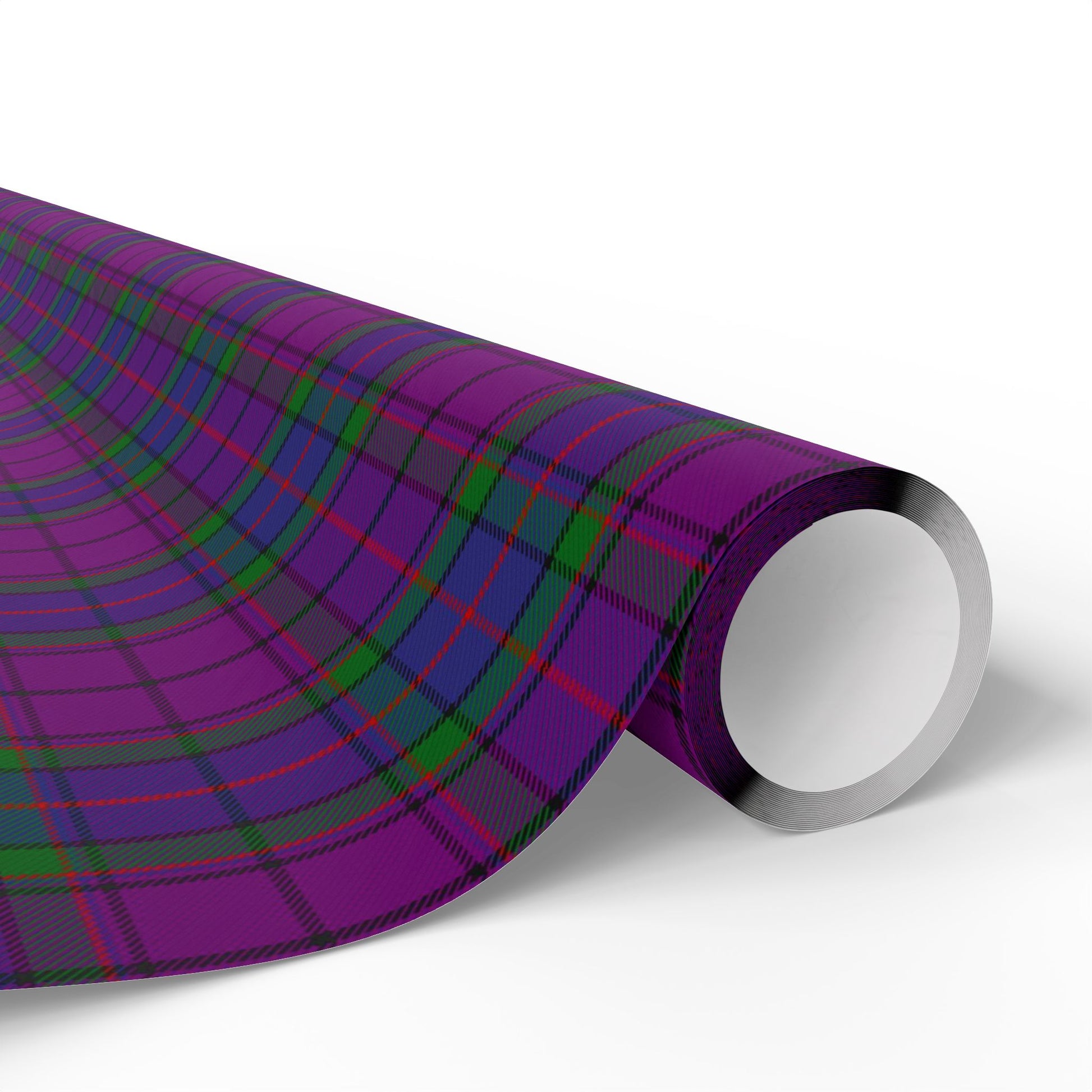 Clan Wardlaw Tartan Wrapping Papers
