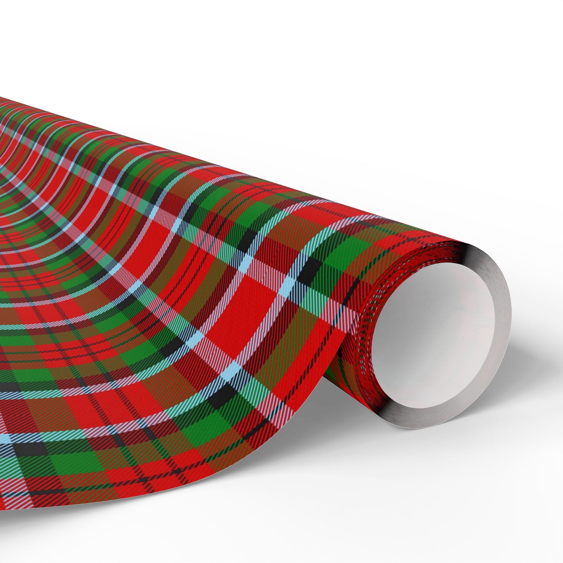 Clan Spens Tartan Wrapping Papers