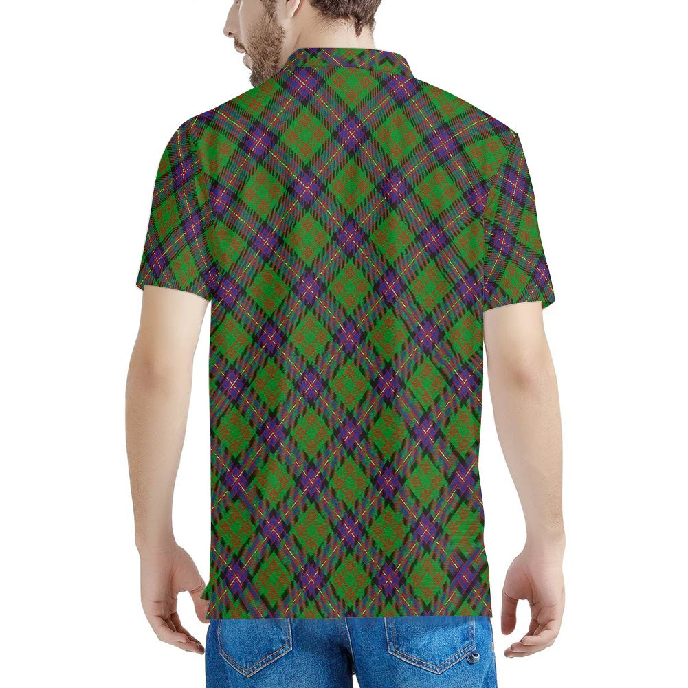 Clan Cochrane Tartan Polo Shirt