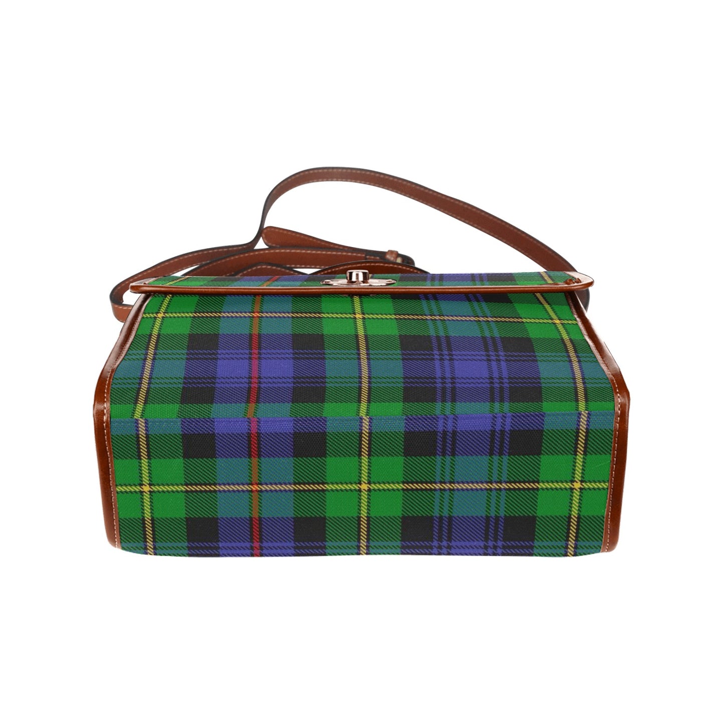 Clan Baillie Canvas Handbag