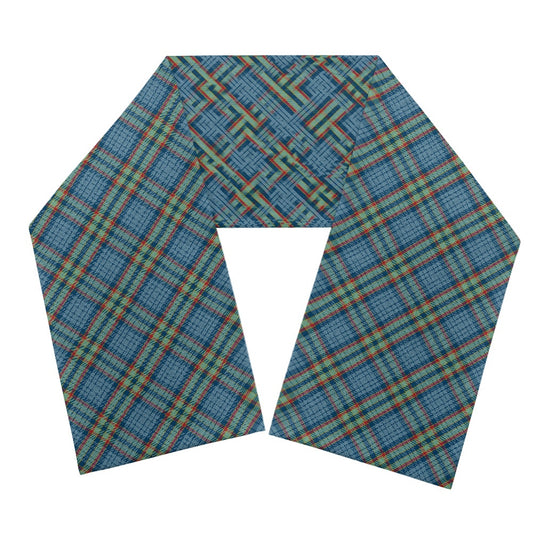 Clan Ralston Tartan Scarf