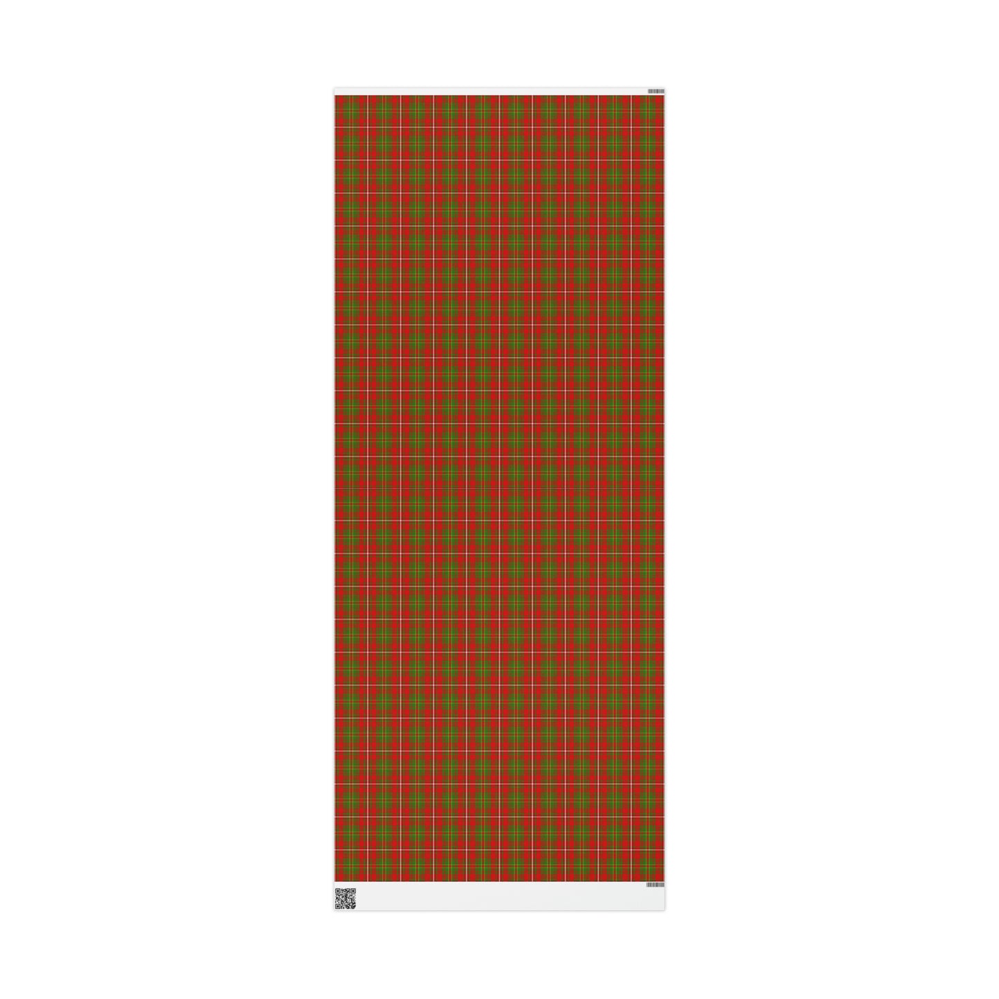 Clan Hay Tartan Wrapping Papers