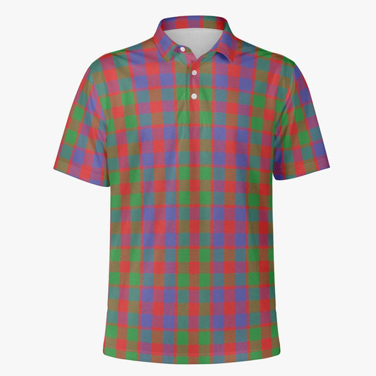 Clan MacGowan Tartan Polo Shirt