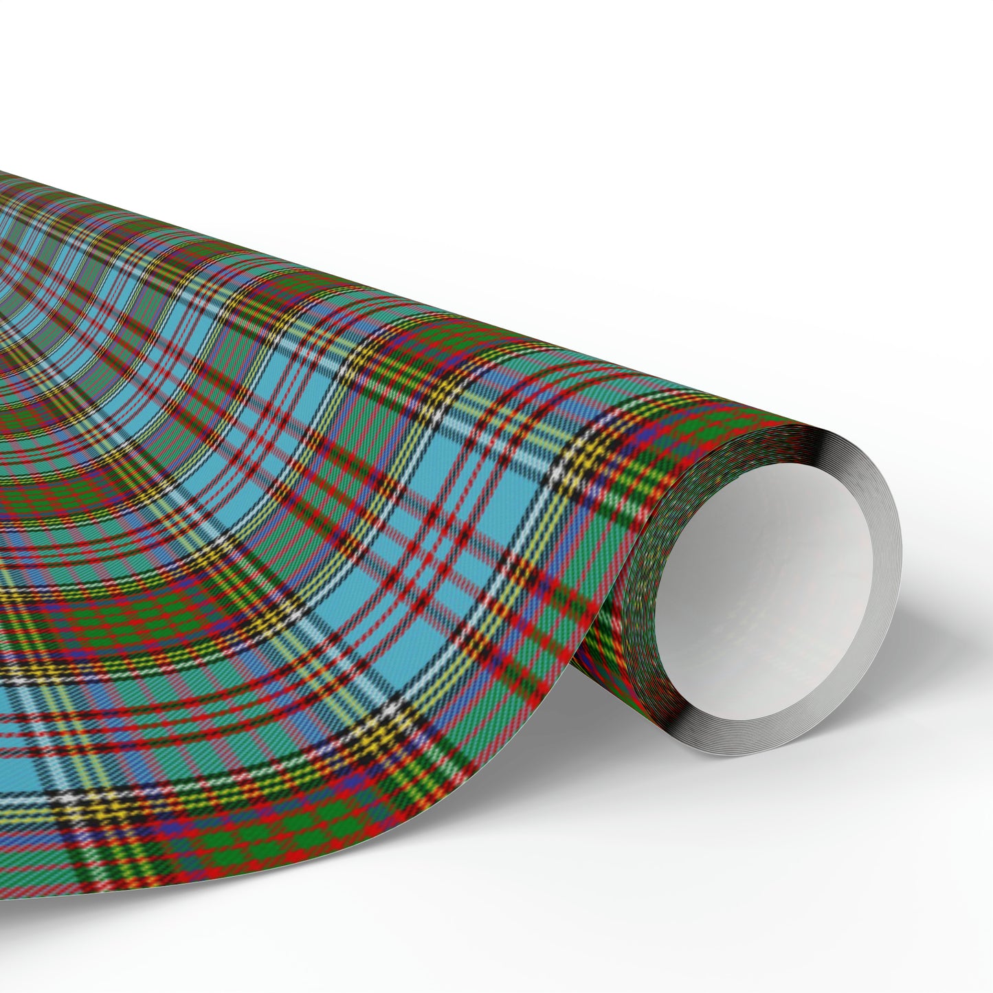 Clan Anderson Tartan Wrapping Papers