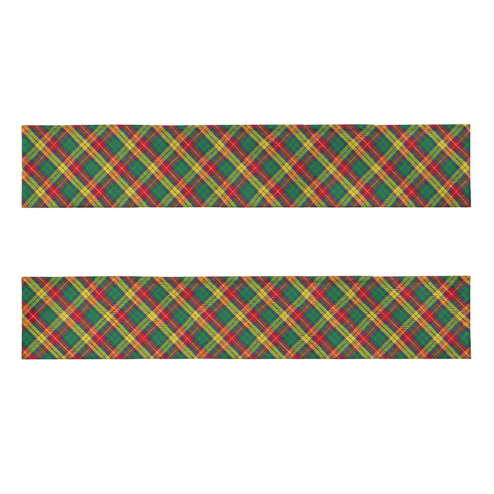 Clan Buchanan Tartan Scarf