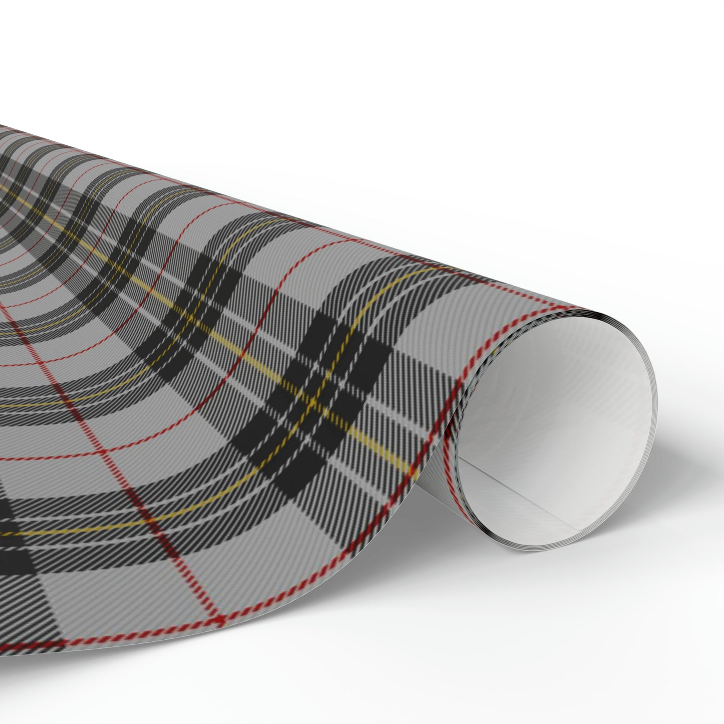 Clan MacPherson Tartan Wrapping Papers