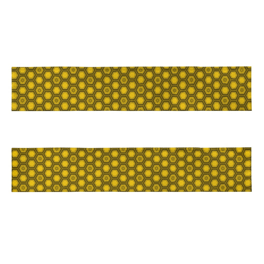 Japanese Wagara - Kikko Scarf