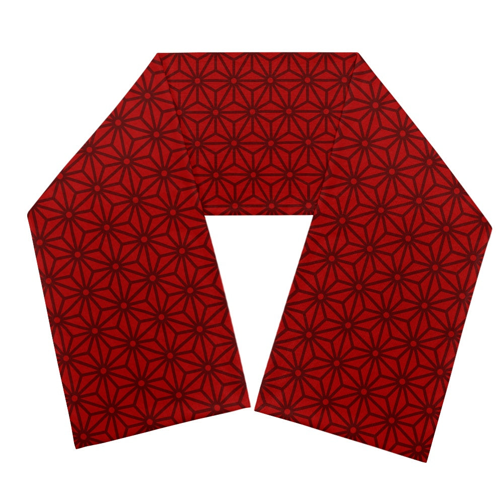 Wagara - Asanoha Scarf