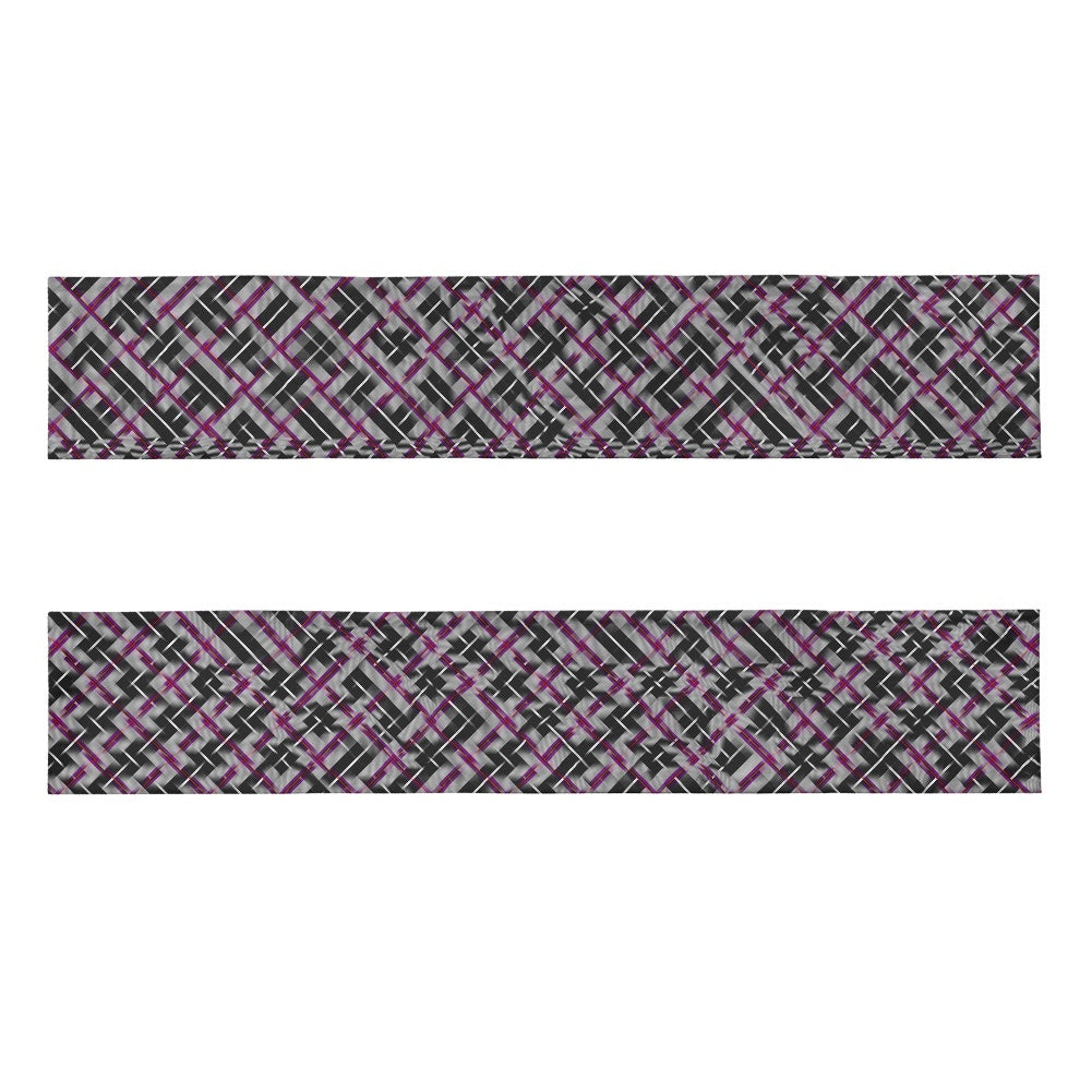 Cornish - Jewell Tartan Scarf