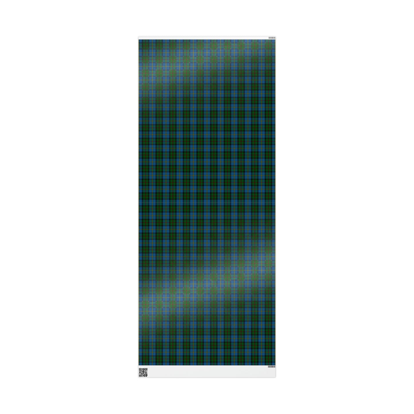 Clan MacLeod of Harris Tartan Wrapping Papers