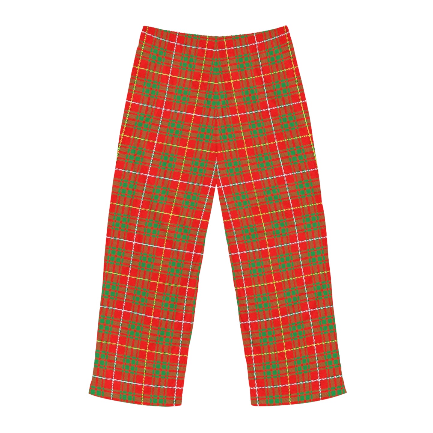 Clan Bruce Tartan Men's Pyjama Pants (AOP)