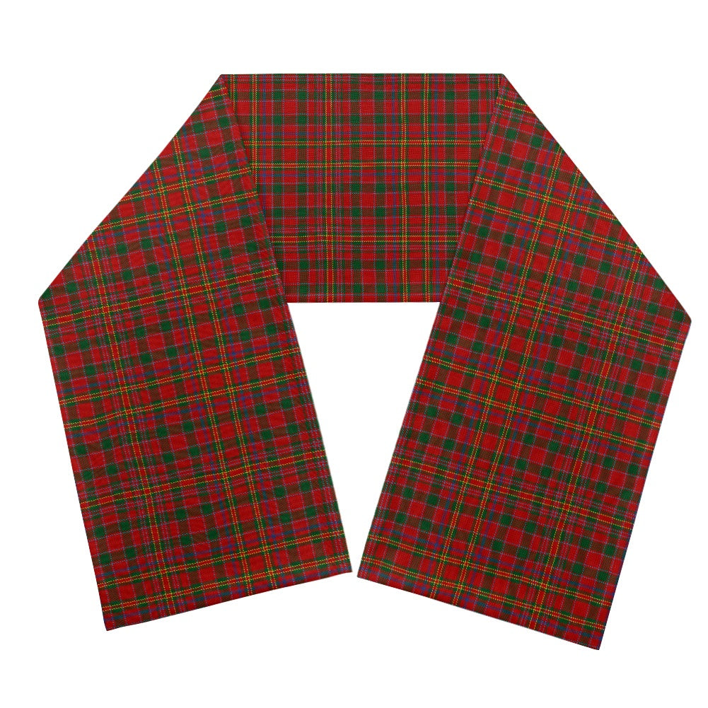 Clan MacAlister Tartan Scarf