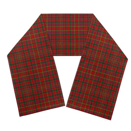 Clan MacAlister Tartan Scarf
