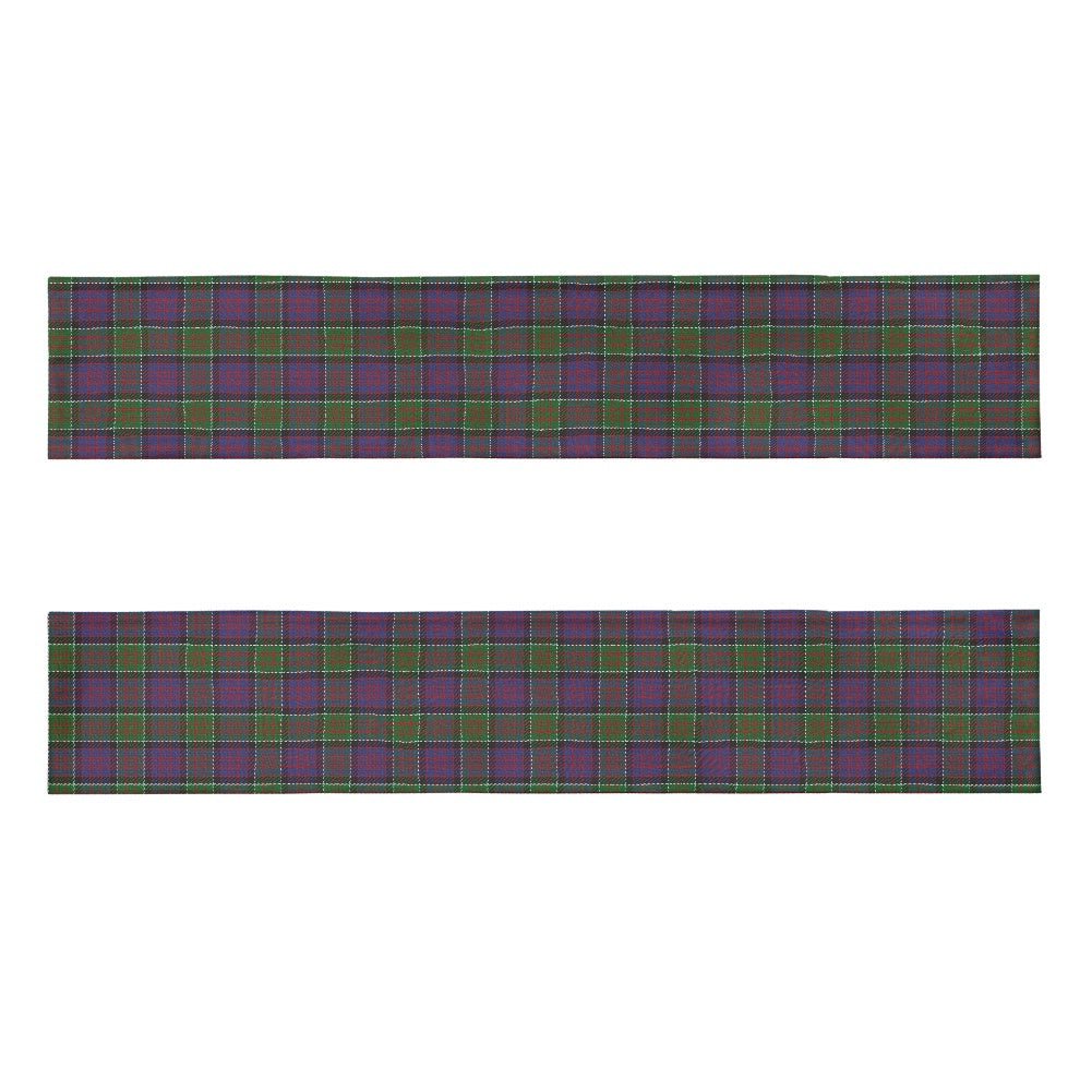 Clan MacDonald of Clanranald Tartan Scarf
