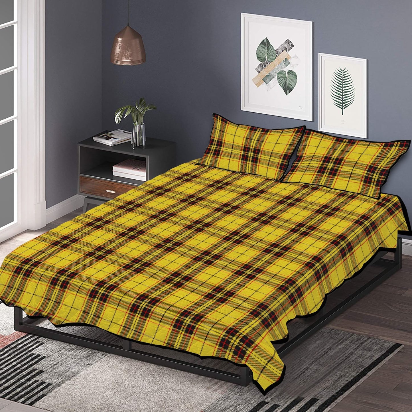 Clan MacLeod Quilt Bed Sets