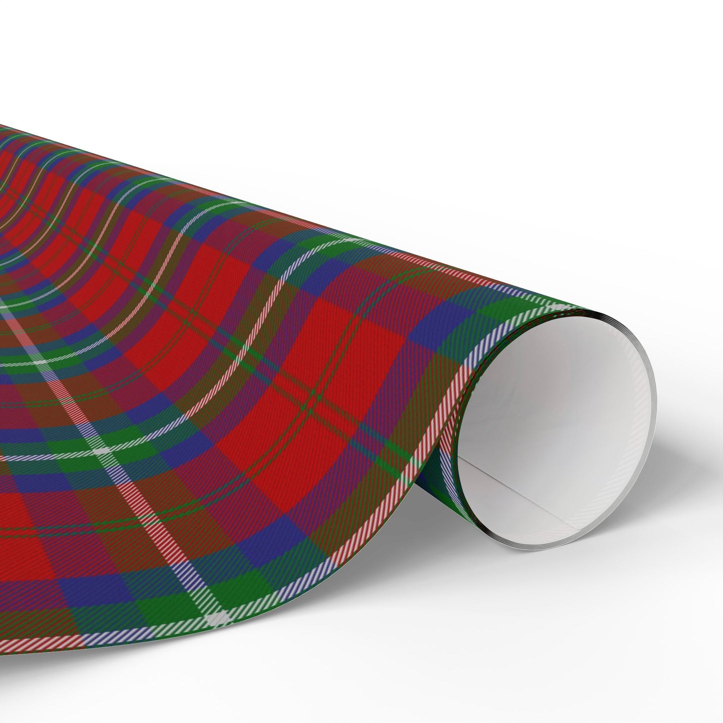 Clan Ruthven Tartan Wrapping Papers