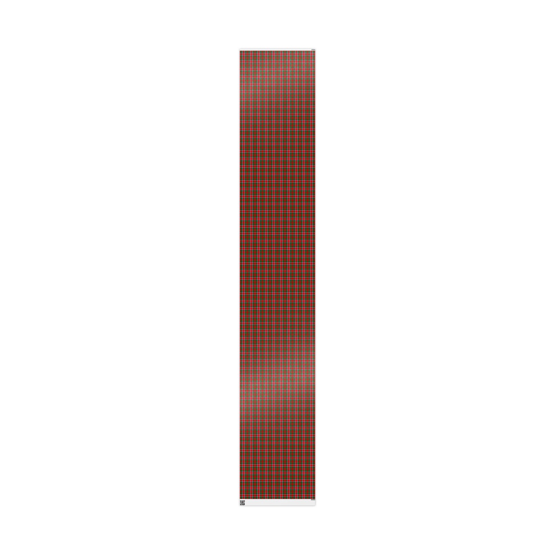Clan Spens Tartan Wrapping Papers