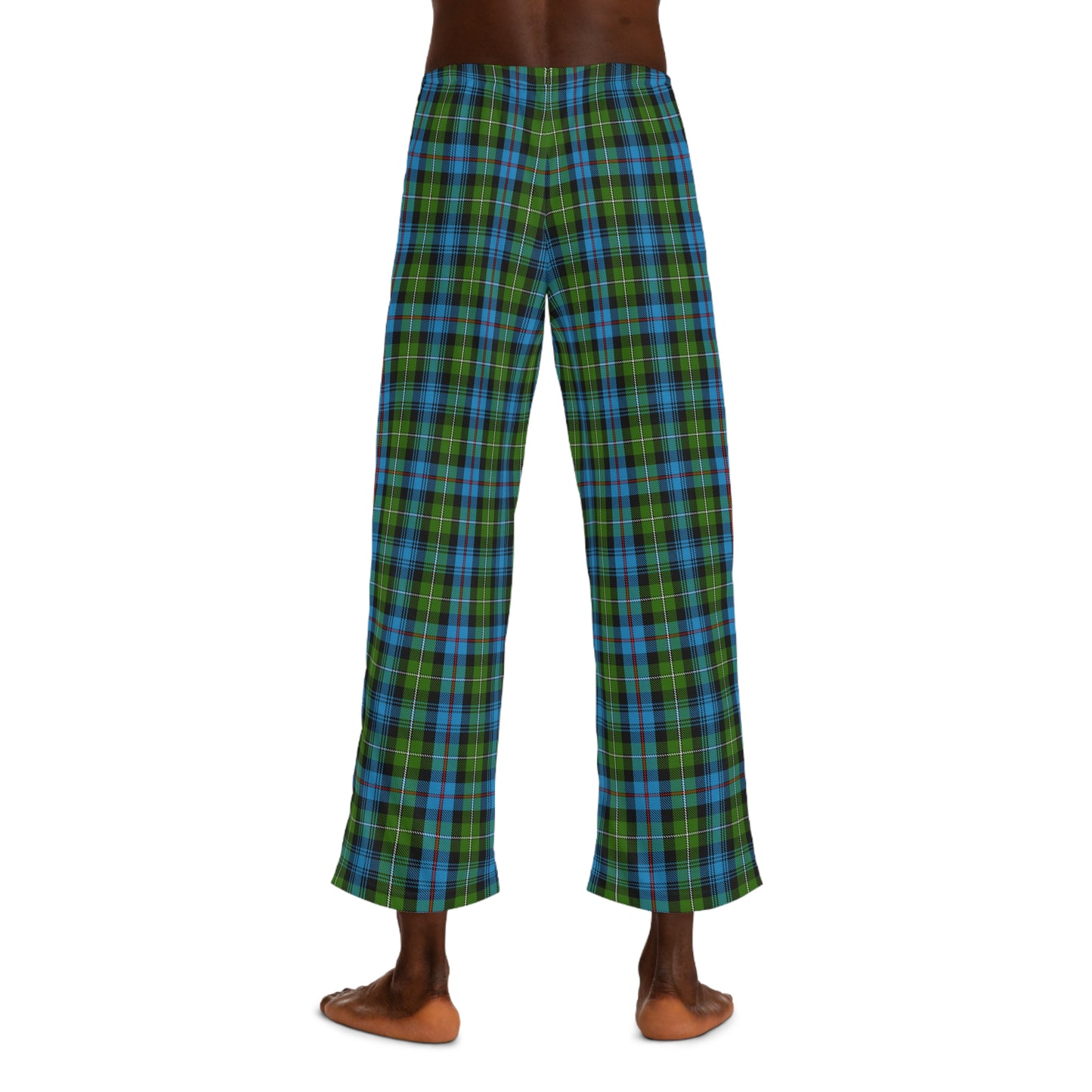 Clan MacKenzie Tartan Men's Pyjama Pants (AOP)