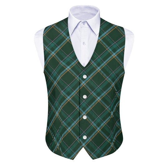 Heartfelt Welcome Suit vest jacket