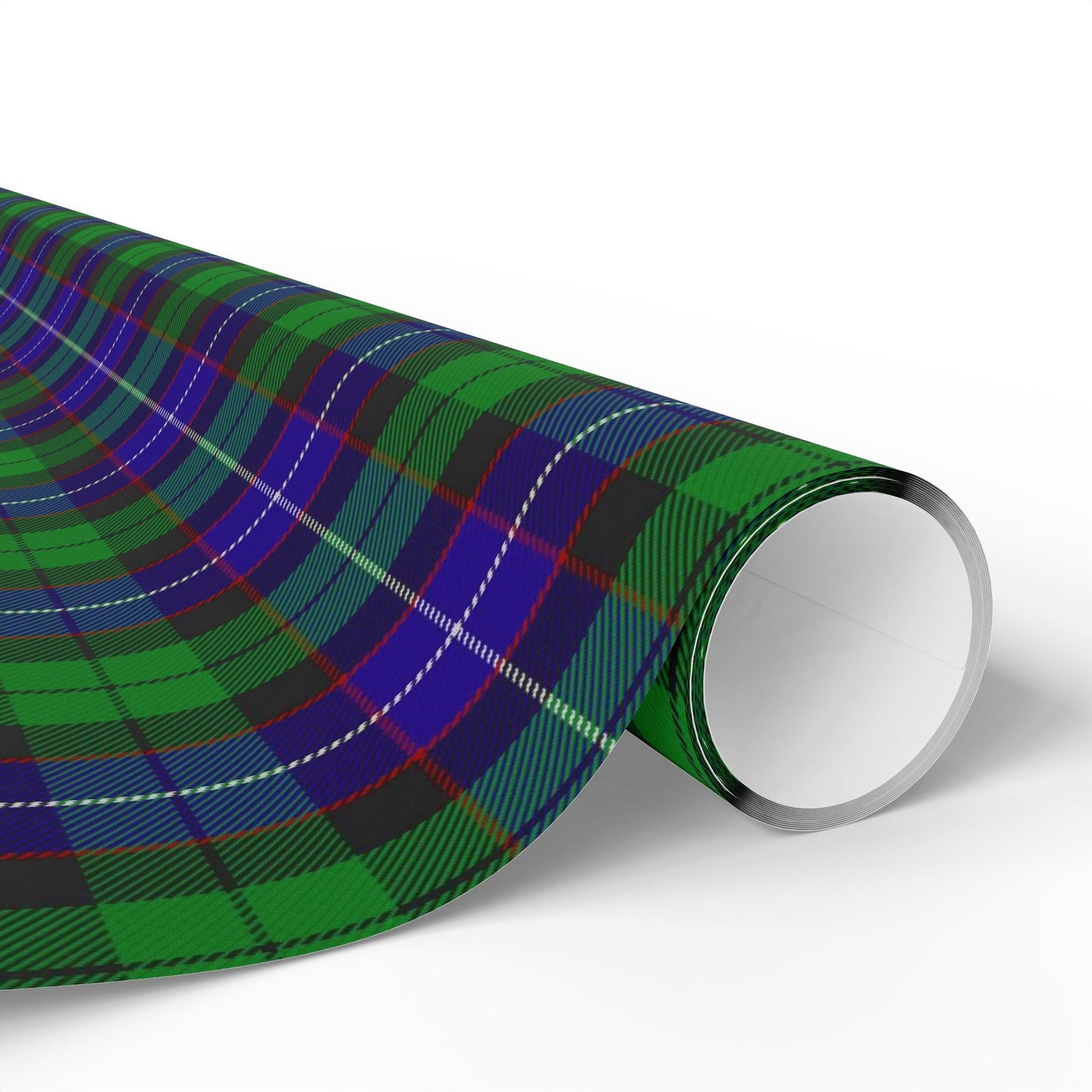 Clan Galbraith Tartan Wrapping Papers