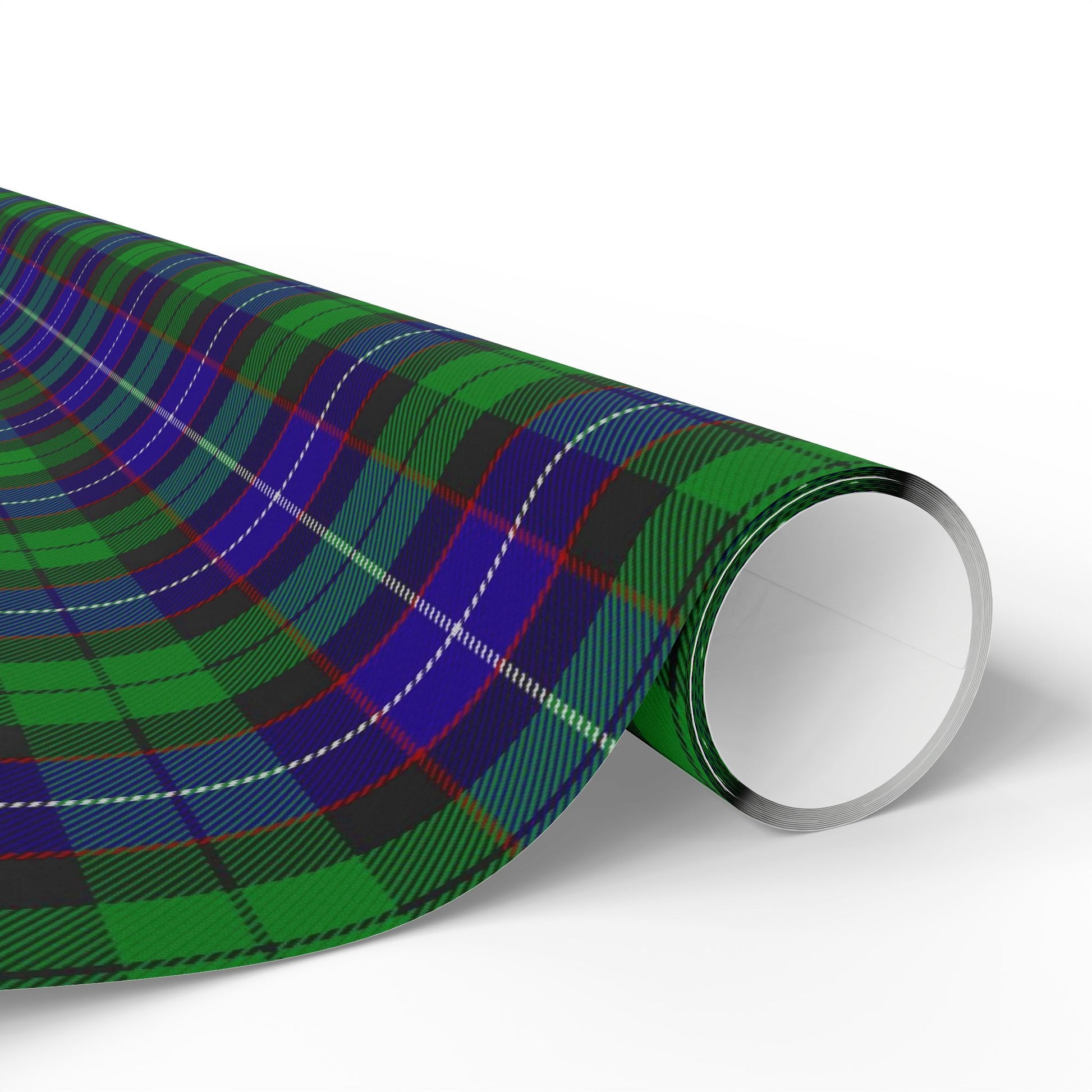 Clan Galbraith Tartan Wrapping Papers