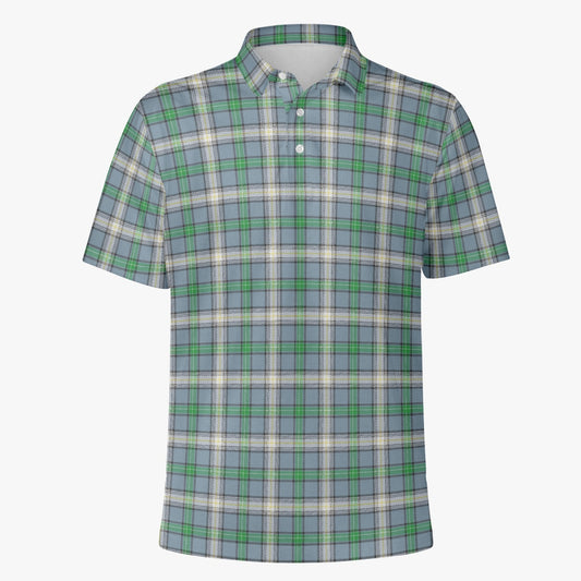 Clan MacDowall Tartan Polo Shirt