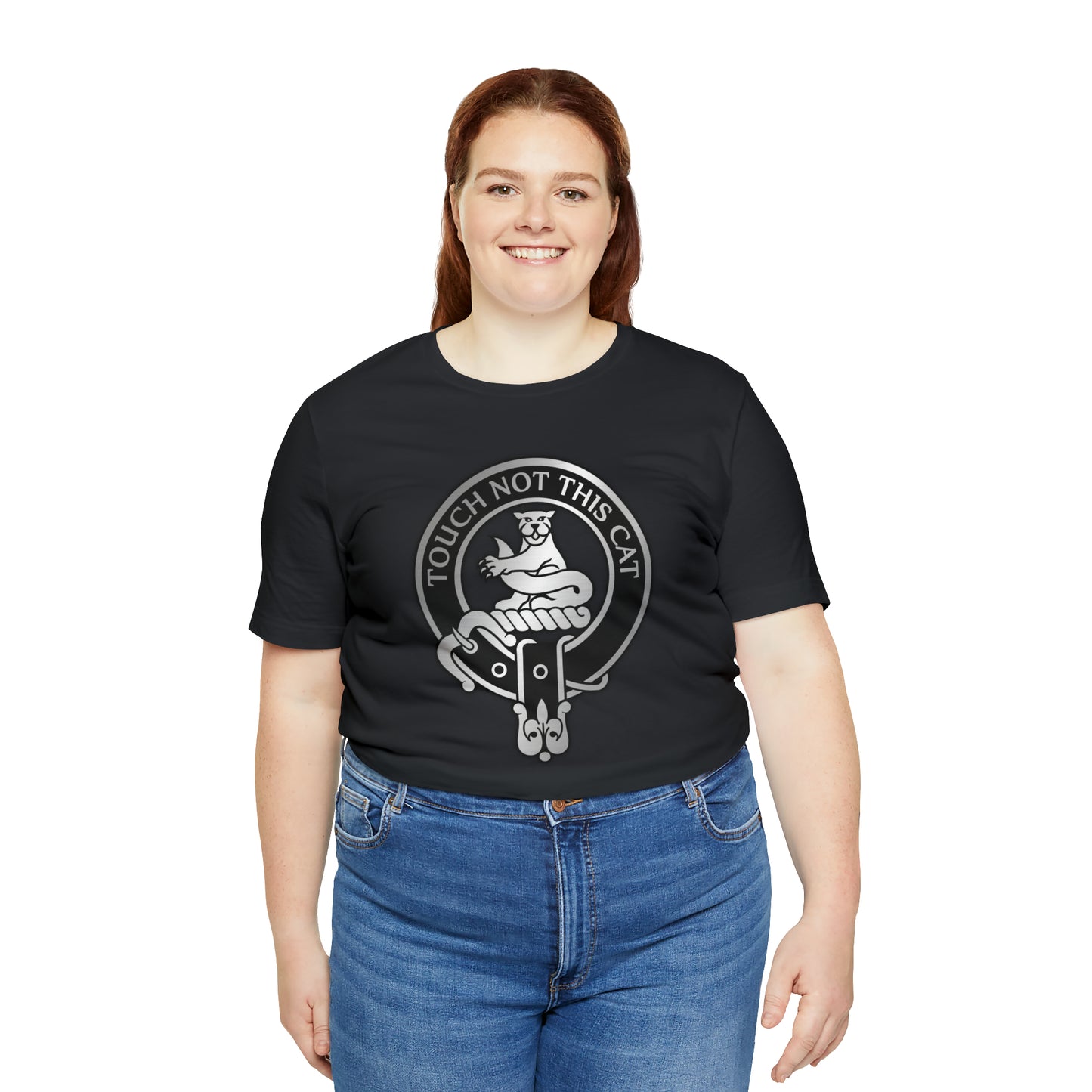 Clan MacGillivray Crest | Unisex T-Shirt