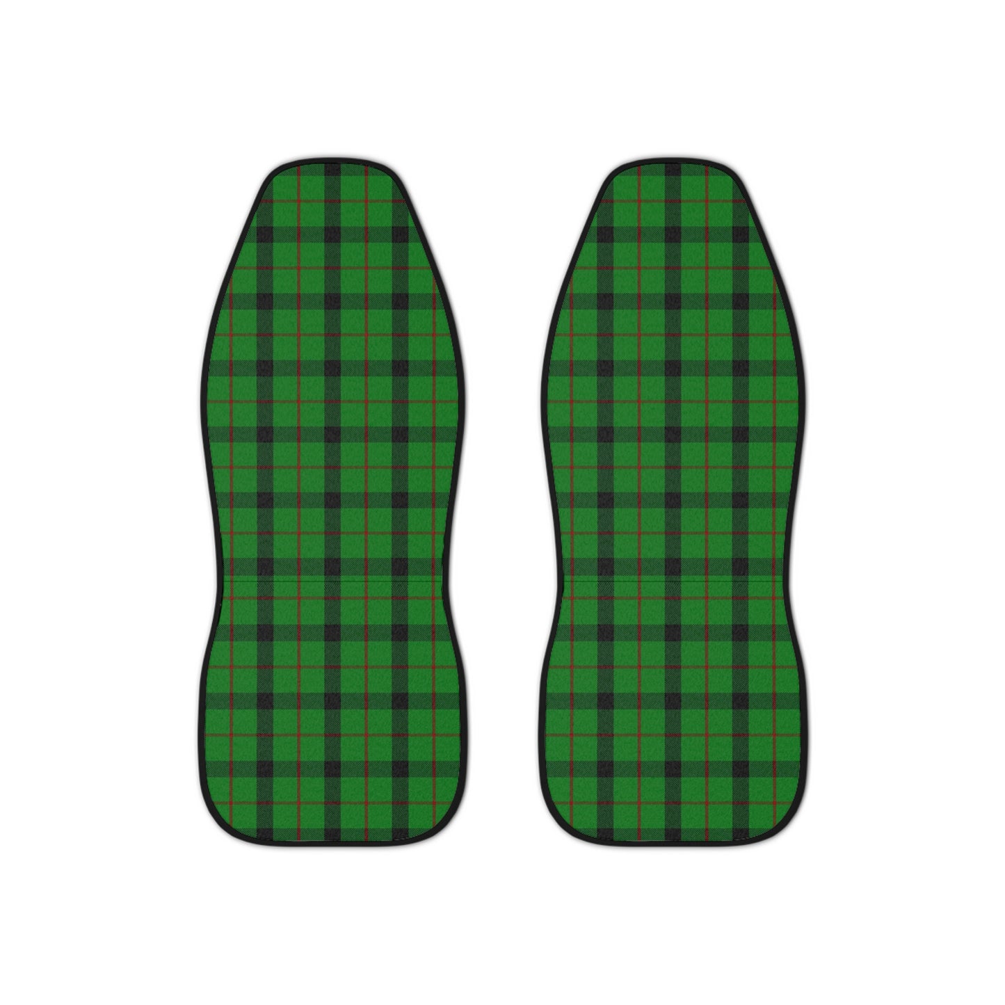 Clan Kincaid Tartan Car Seat Covers