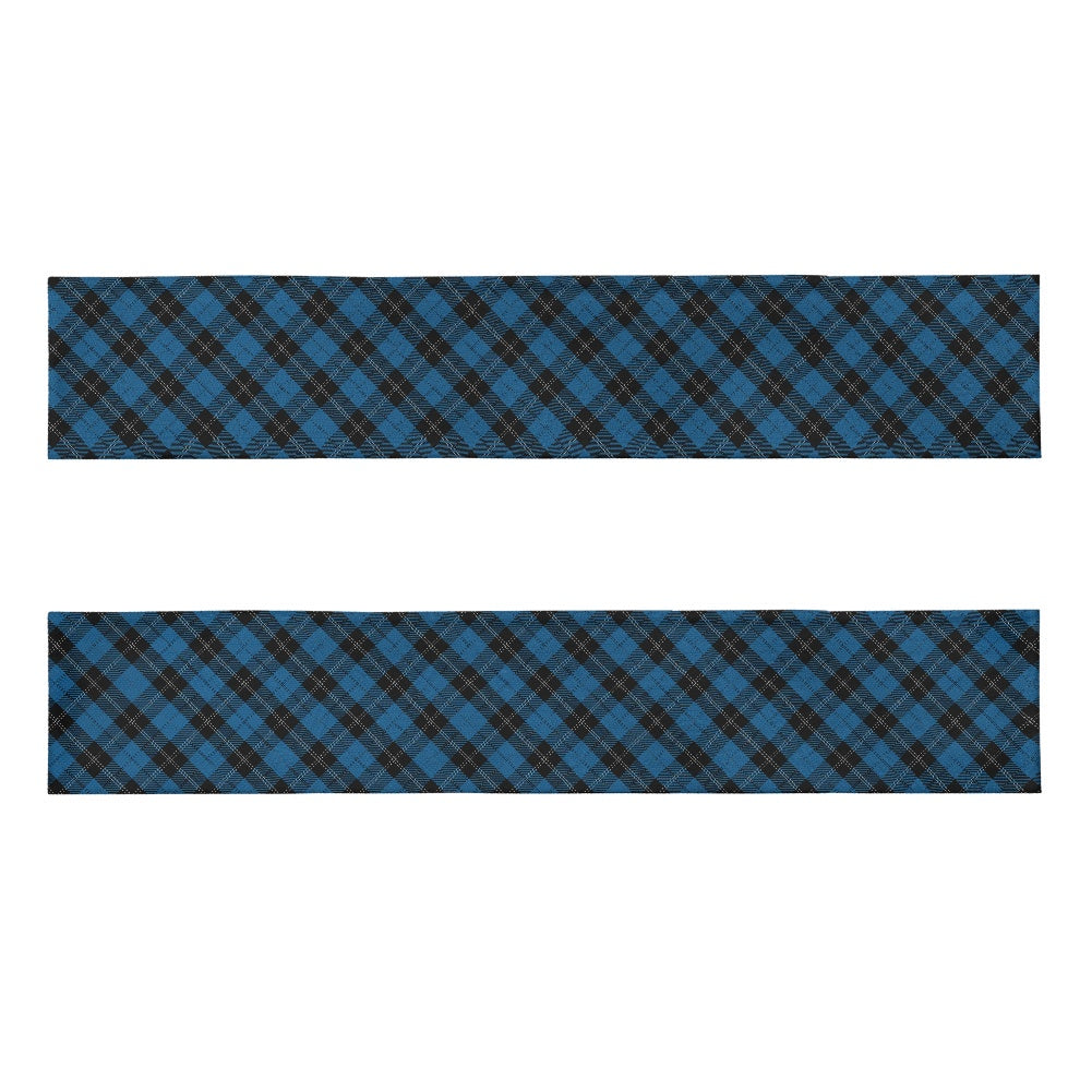 Clan Ramsay Hunting Tartan Scarf