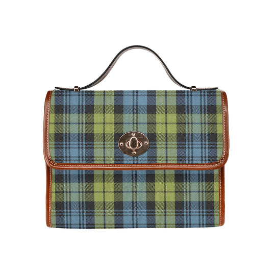 Clan Campbell Canvas Handbag