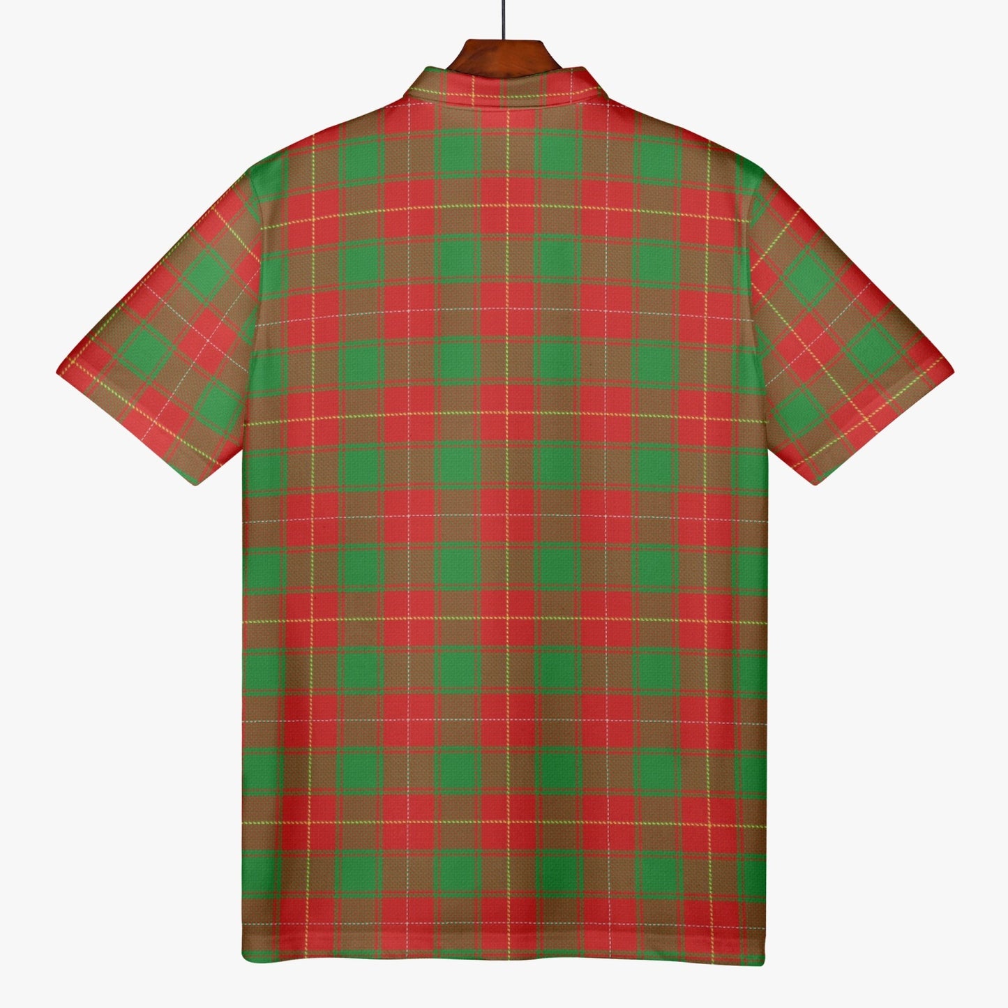 Clan MacFie Tartan Polo Shirt