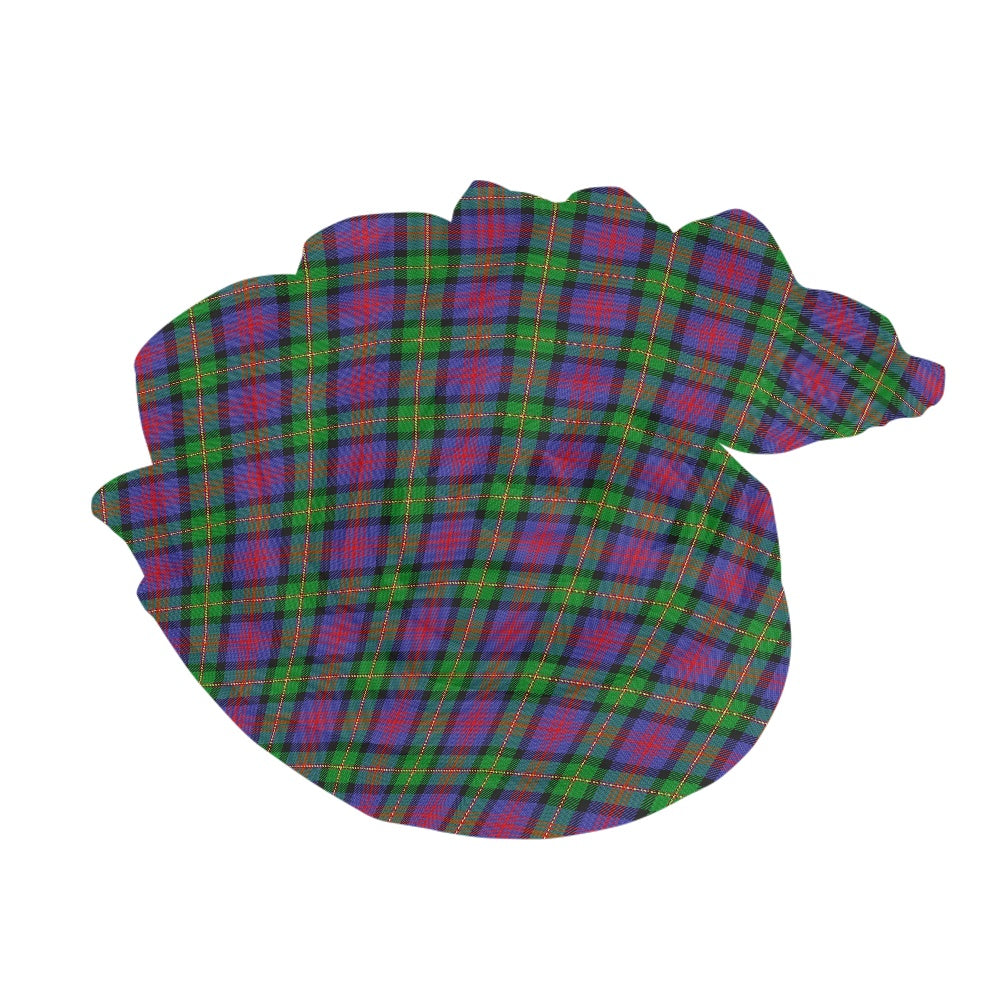 Clan Logan Tartan Chiffon Scarf