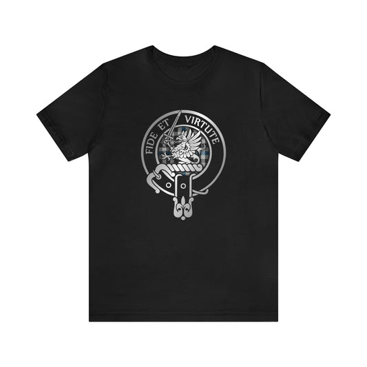 Clan Gladstone Crest | Unisex T-Shirt