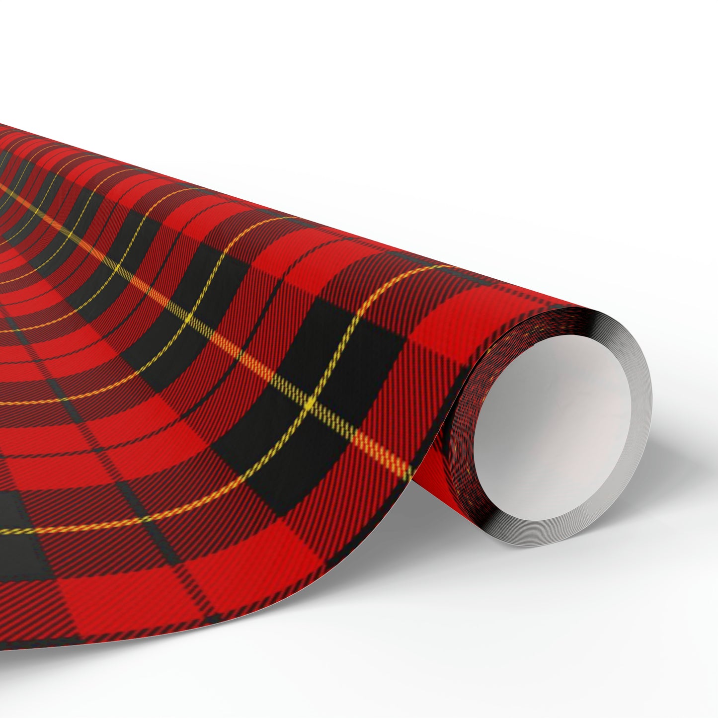 Clan Wallace Tartan Wrapping Papers