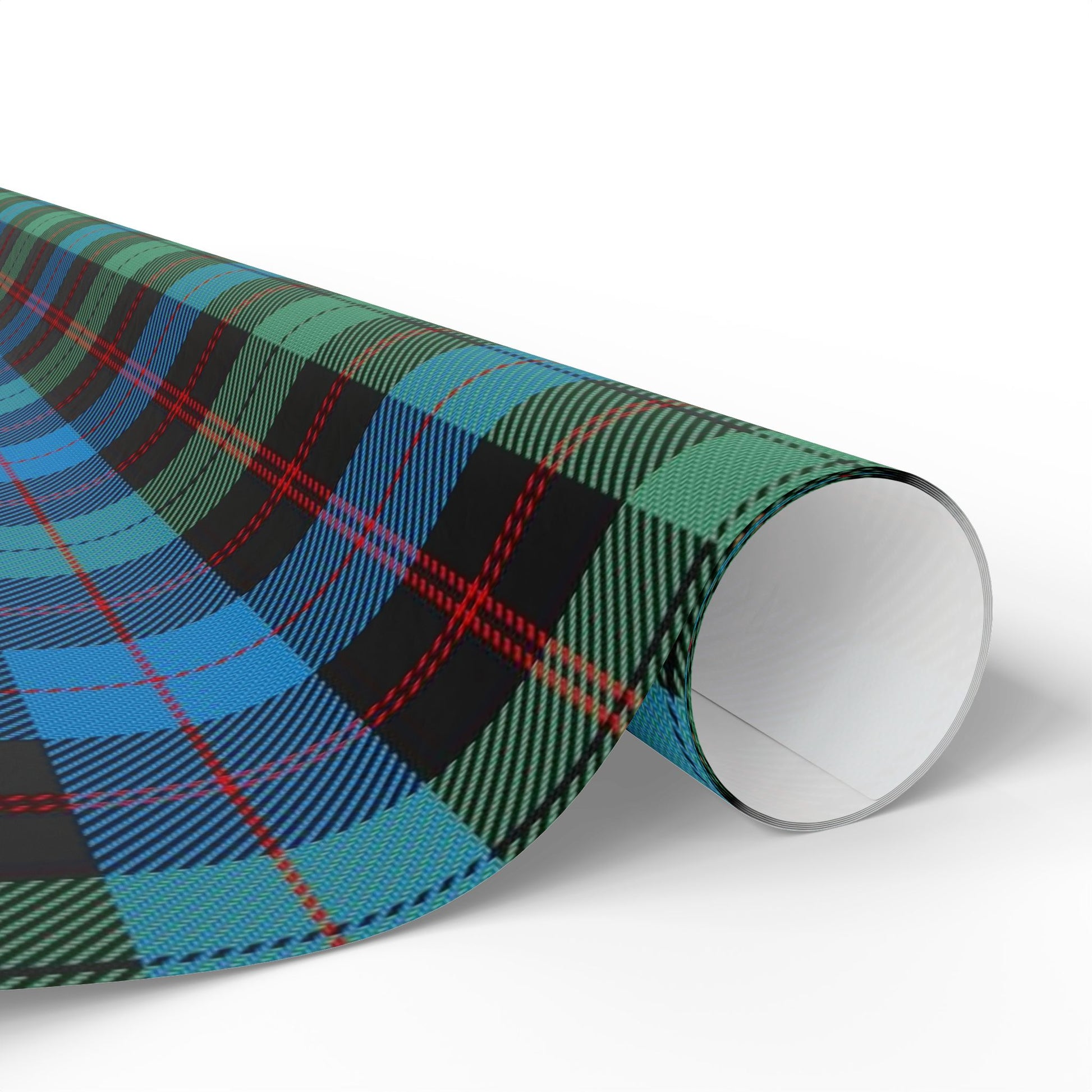 Clan Guthrie Tartan Wrapping Papers