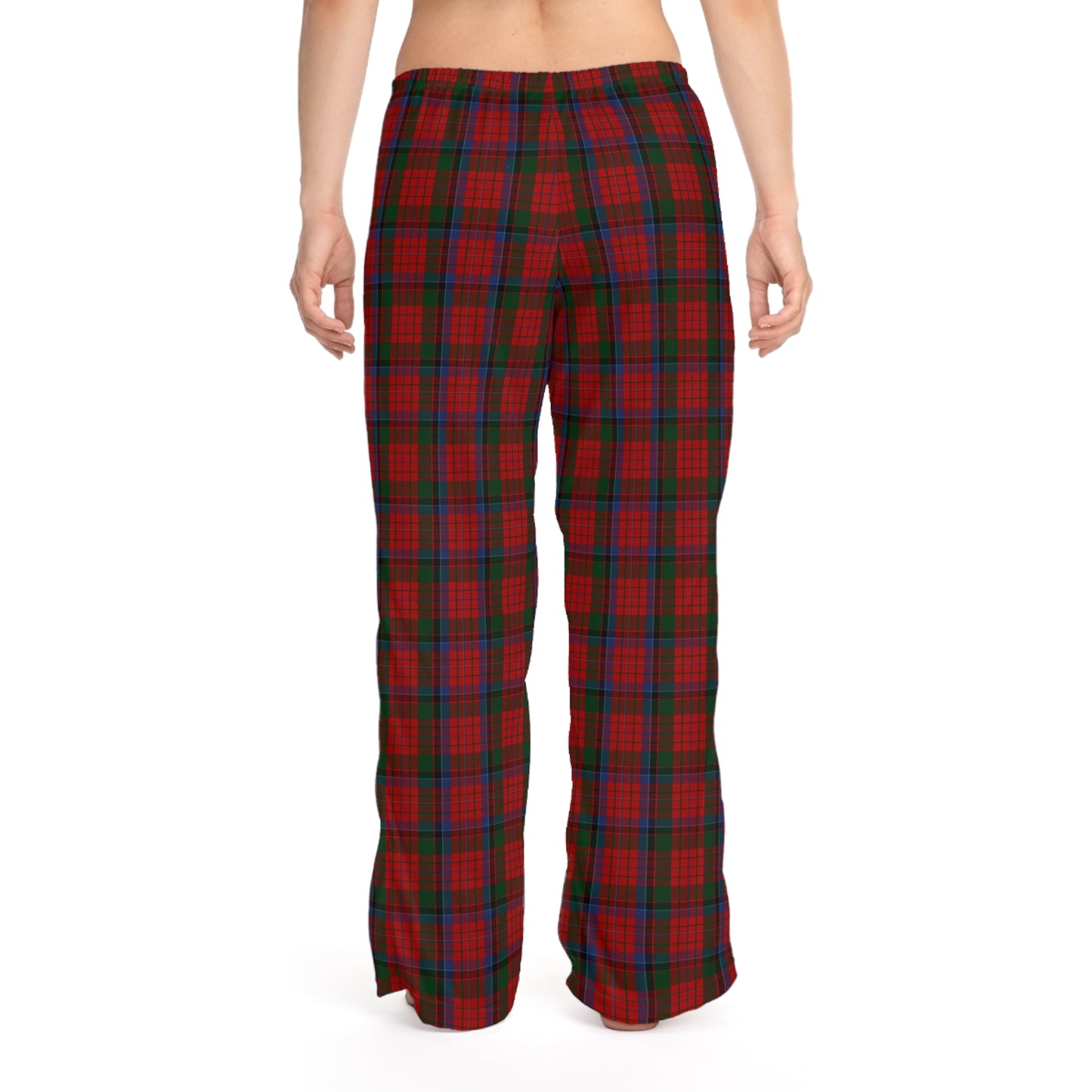 Clan MacNeacail Tartan Women's Pyjama Pants (AOP)