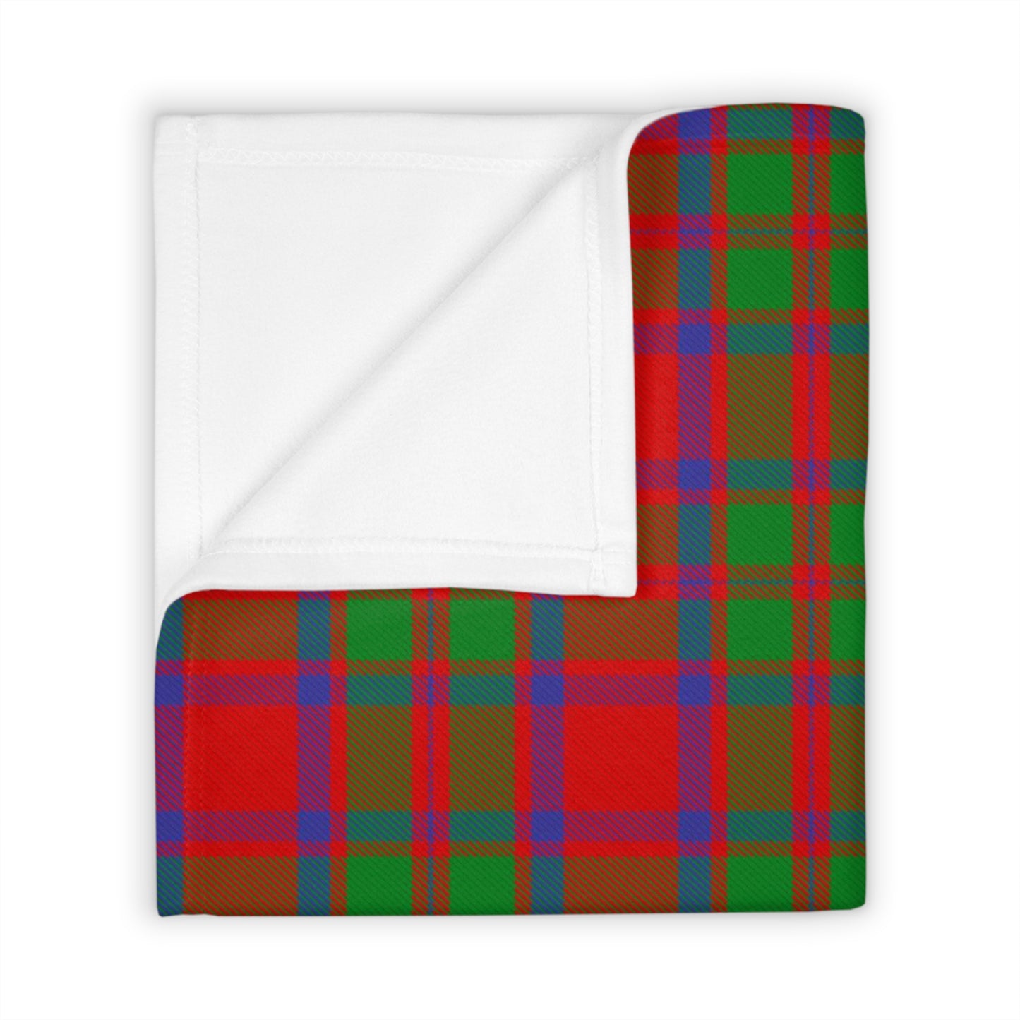 Clan MacIntosh | MacKintosh Tartan Throw Blanket