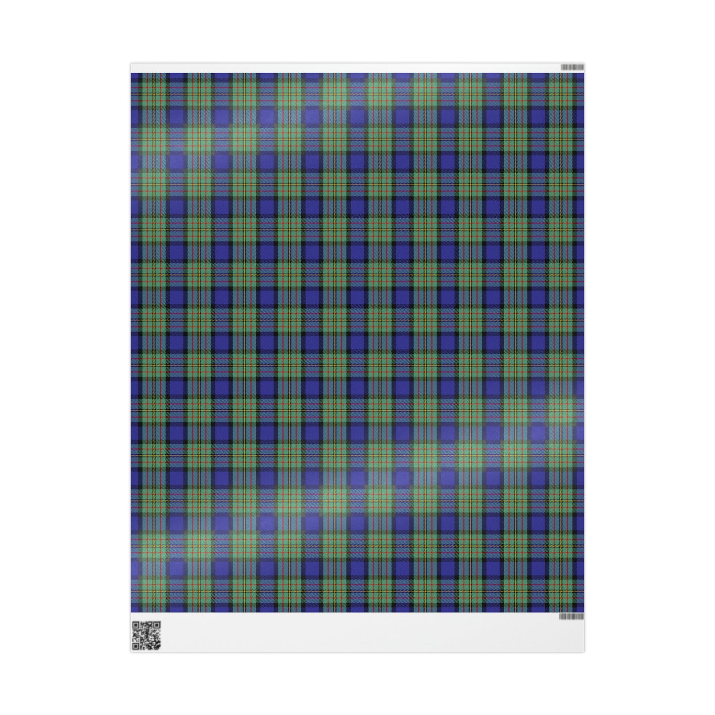 Clan MacLaren Tartan Wrapping Papers